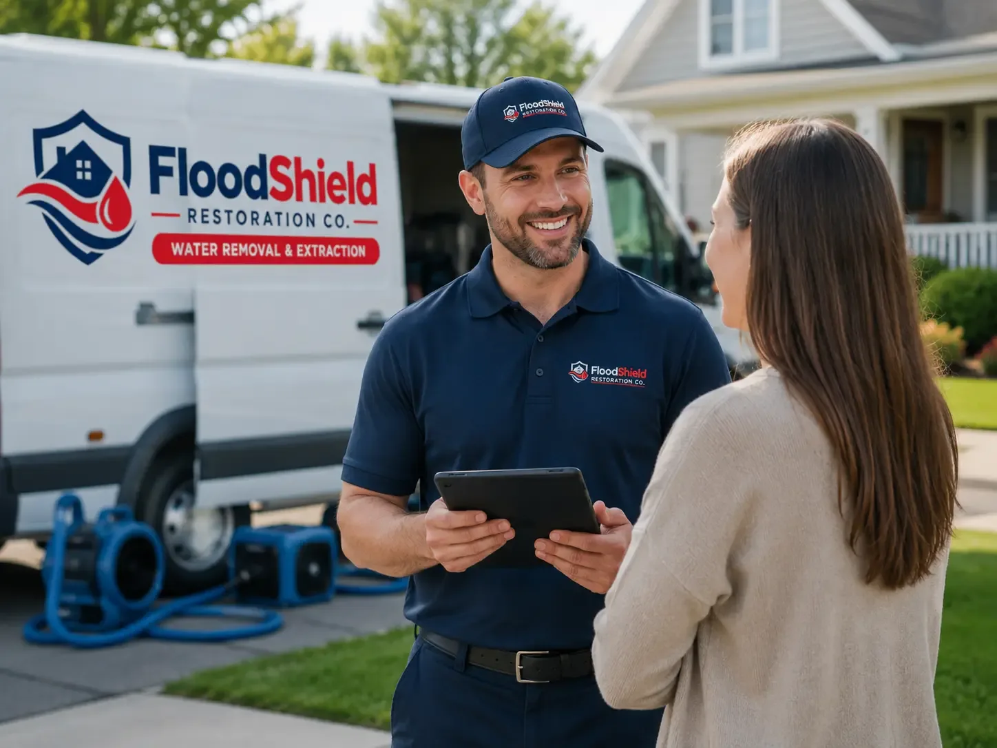 Flood Damage Restoration Bloomfield, CT FAQs